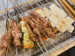 -小寒羊烧烤(凯瑞时代大厦店)