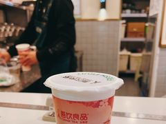 -吾饮良品水果茶(江汉一路店)