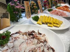 -四海一家自助餐(益田假日广场店)