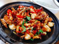 -台北楚楚园馅饼粥(虹桥南丰城店)
