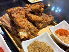 -一招鲜·全羊铺·蒙古奶茶(五一北路店)