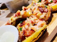 祖母招牌烤土豆皮-G+KITCHEN(龙湖狮山天街店)