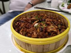 香菇清远鸡-奉天大饭店(澳海澜庭店)