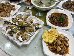 -阳江餐厅·30年老字号·粤菜海鲜大排档