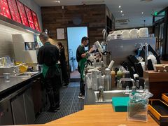 -星巴克(济南美莲广场店)