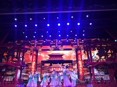 -唐乐宫·歌舞剧院餐厅