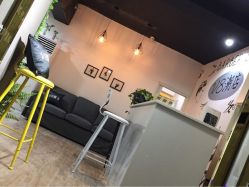 -V8潮牌·接发烫染连锁