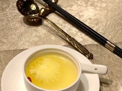 菊花豆腐汤-厉家菜(金宝街店)