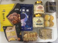 -爱德顺糕点食屋(利民道店)