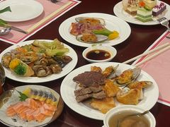 -东莞塘厦三正半山温泉酒店·沙利文西餐厅