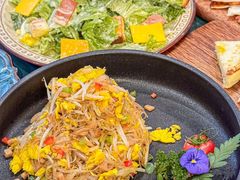 -萌啊莫·素食天津菜·西餐(五大道店)
