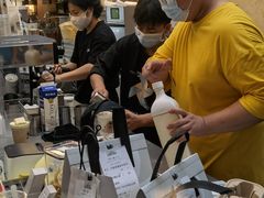 -Seesaw Coffee(上海太阳宫K46店)