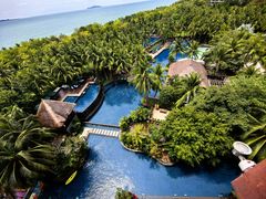 -三亚湾海居铂尔曼度假酒店