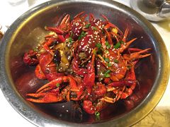 -可可大虾武汉土菜大排档(万松园1店)