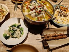 -耶里夏丽·新疆菜(徐家汇臻选店)