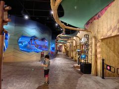 -珠海横琴国家地理探险家中心(创新方)