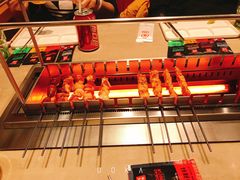 -丰茂烤串(钦州北路店)