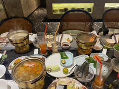 -半岛翡丽海鲜自助餐厅(观风亭店)