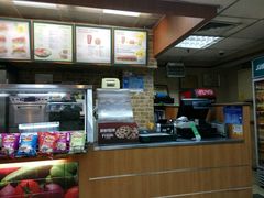 -赛百味SUBWAY(万柳华联店)