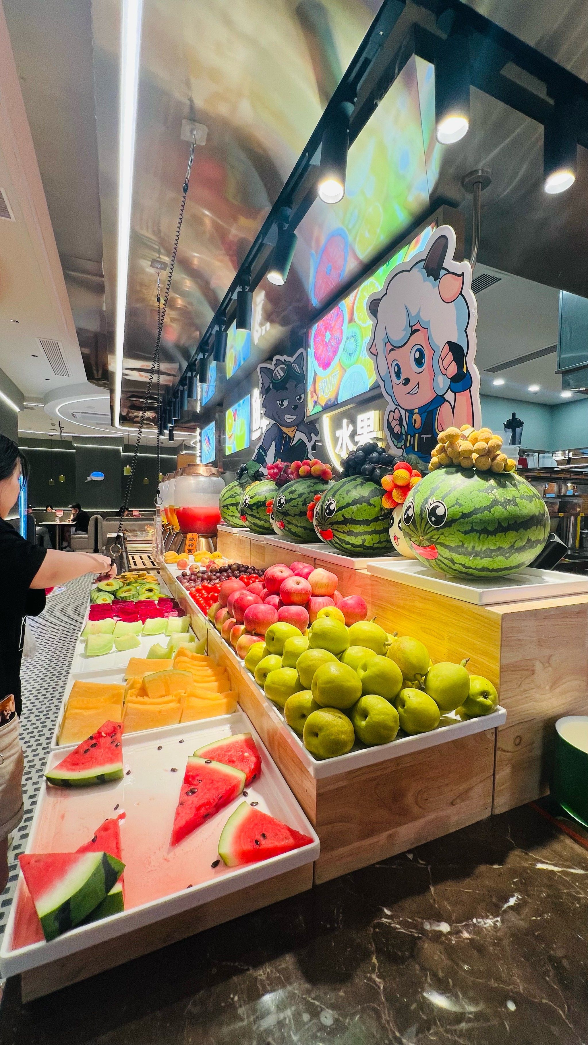 自助 超值自助餐