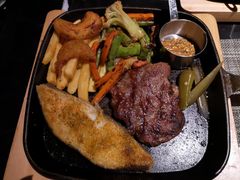 -半秋山西餐厅(巴南万达广场店)