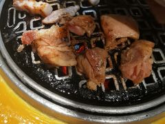 -韩宫宴烤肉·料理(苏州中心店)