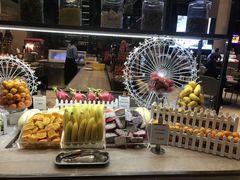 -新发展亚太JW万豪酒店·福苑咖啡厅