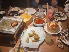 -绿茶餐厅(南昌王府井店)