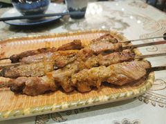 羊肉串-新疆伊宁远征餐厅