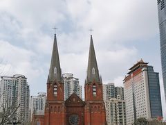 -徐家汇天主堂