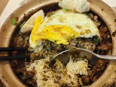 -膳心记•明火四宝煲仔饭(前海科兴店)