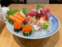 刺身拼盘-Hatsune隐泉日式料理(SKP店)