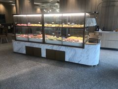 面包甜点陈列柜-奈雪的茶(漫广场店)