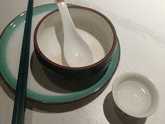 餐具摆设-喜势点·糖沙翁手工茶点·本地人茶居(永庆坊店)