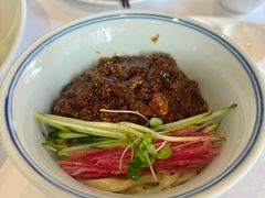 -北京老铺烤鸭(老城根店)