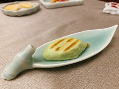 鲜青豆饼-玉芝兰(长发街店)