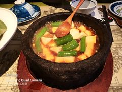 石锅沃豆腐-桂满陇天书(南京德基旗舰店)
