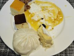 -浦东绿地铂骊酒店-POYA西餐厅(绿地东海岸国际广场店)
