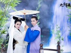 -九月鹰飞汉服摄影工作室
