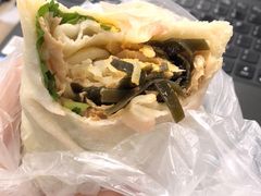 阿姨卷饼-阿姨卷饼(平凉路店)