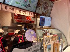 -DQ·蛋糕·冰淇淋(五角场万达店)