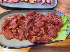 -小米烤肉-泥炉炭烤(常营店)