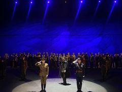 -《12·12》西安事变大型实景演出