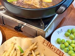 -肖记公安牛肉鱼杂馆·省级非物质文化遗产(万松园直营店)