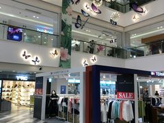 -百联临沂购物中心(临沂路店)
