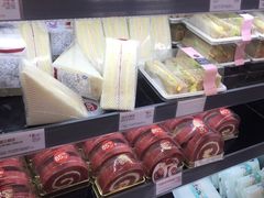 起士三明治-85度C(济南经七路店)