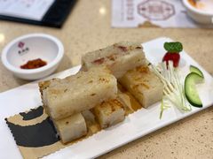 传统香煎萝卜糕-点都德(汇盈广场店)