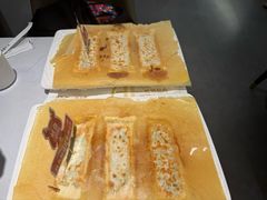 虾爬子锅贴-北李·海肠捞饭·大连菜(望京凯德MALL店)