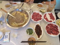-潮汕林记牛肉火锅(万象天地店)