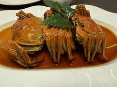 -蟹榭·本帮江浙菜·蟹宴(大宁久光商场店)